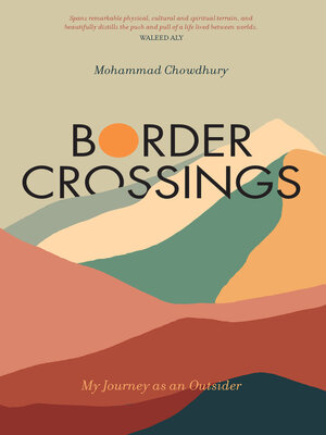 cover image of Border Crossings